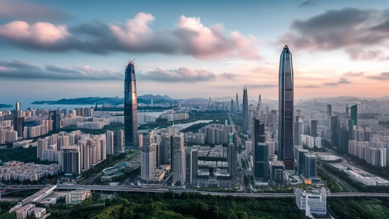 深圳市斯百德科技有限公司 主题配图